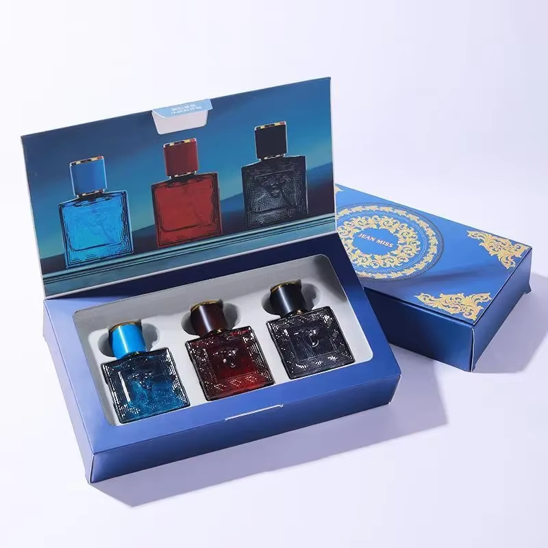 Men Perfume Gift Set 3Pcs Eros - Perfume Light Fragrance ulasan dan harga