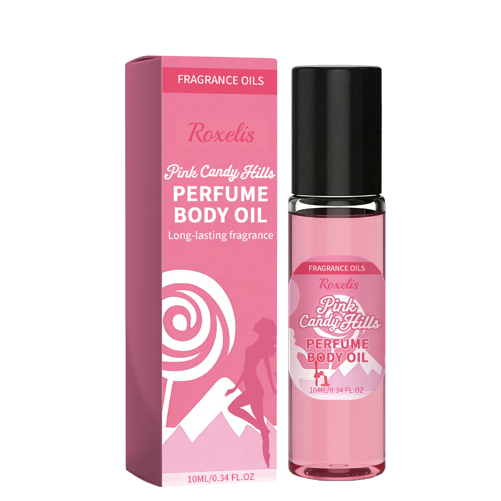 Pink Sugar Fragrance Essential - Perfume Fragrance Moisturizer ulasan dan harga