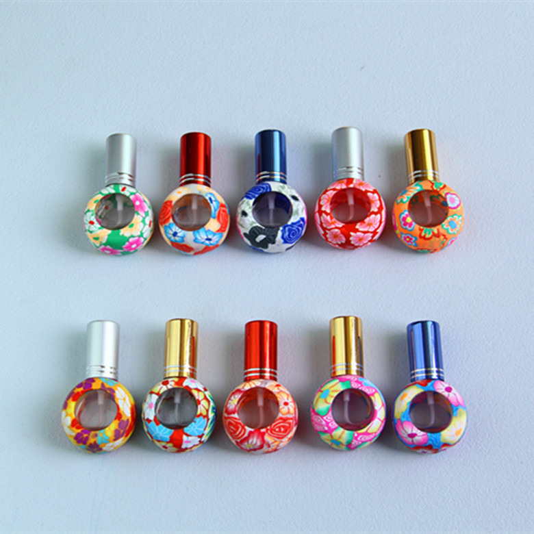 8ml x 10pcs/lot  Empty Round G - Perfume X ulasan dan harga