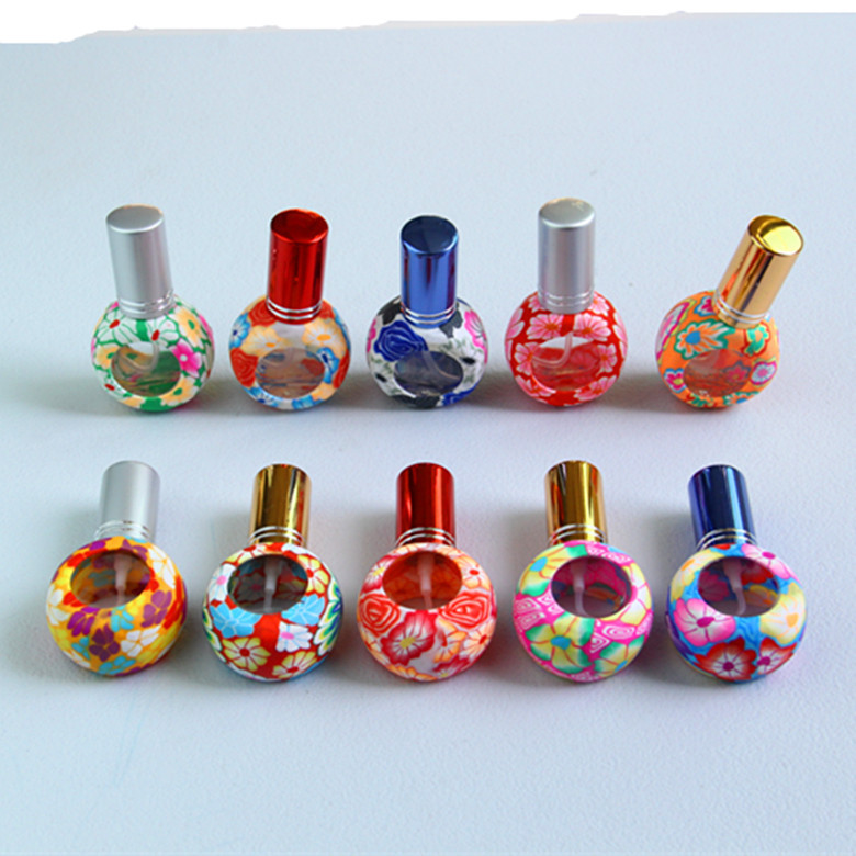 8ml x 10pcs/lot  Empty Round G - Perfume X ulasan dan harga