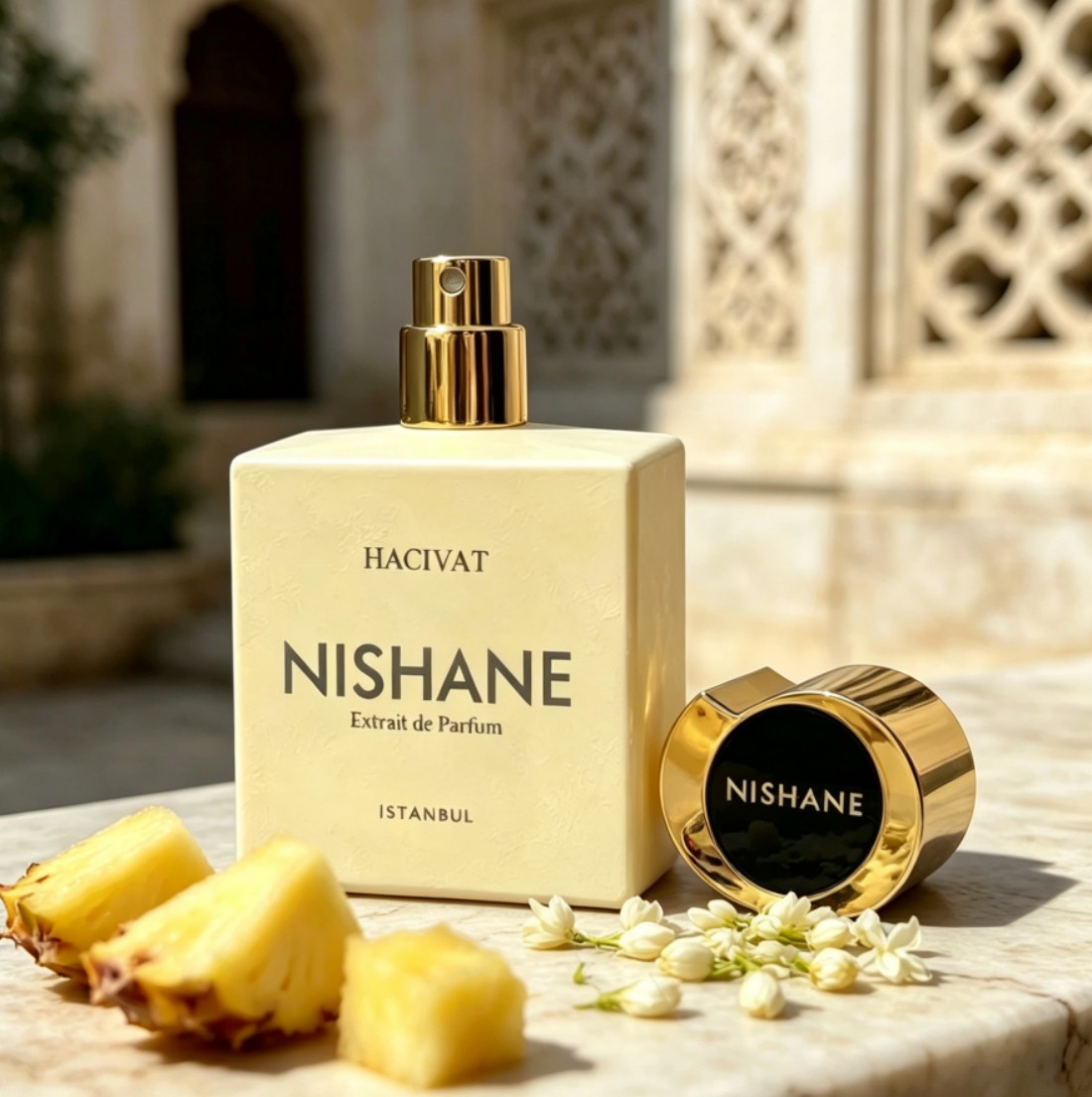 Hacivat-new launched neutral p - Perfume New Fragrance ulasan dan harga