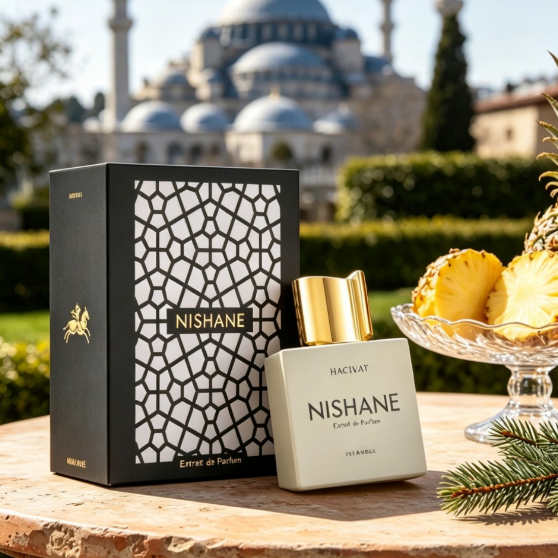 Hacivat-new launched neutral p - Perfume New Fragrance ulasan dan harga
