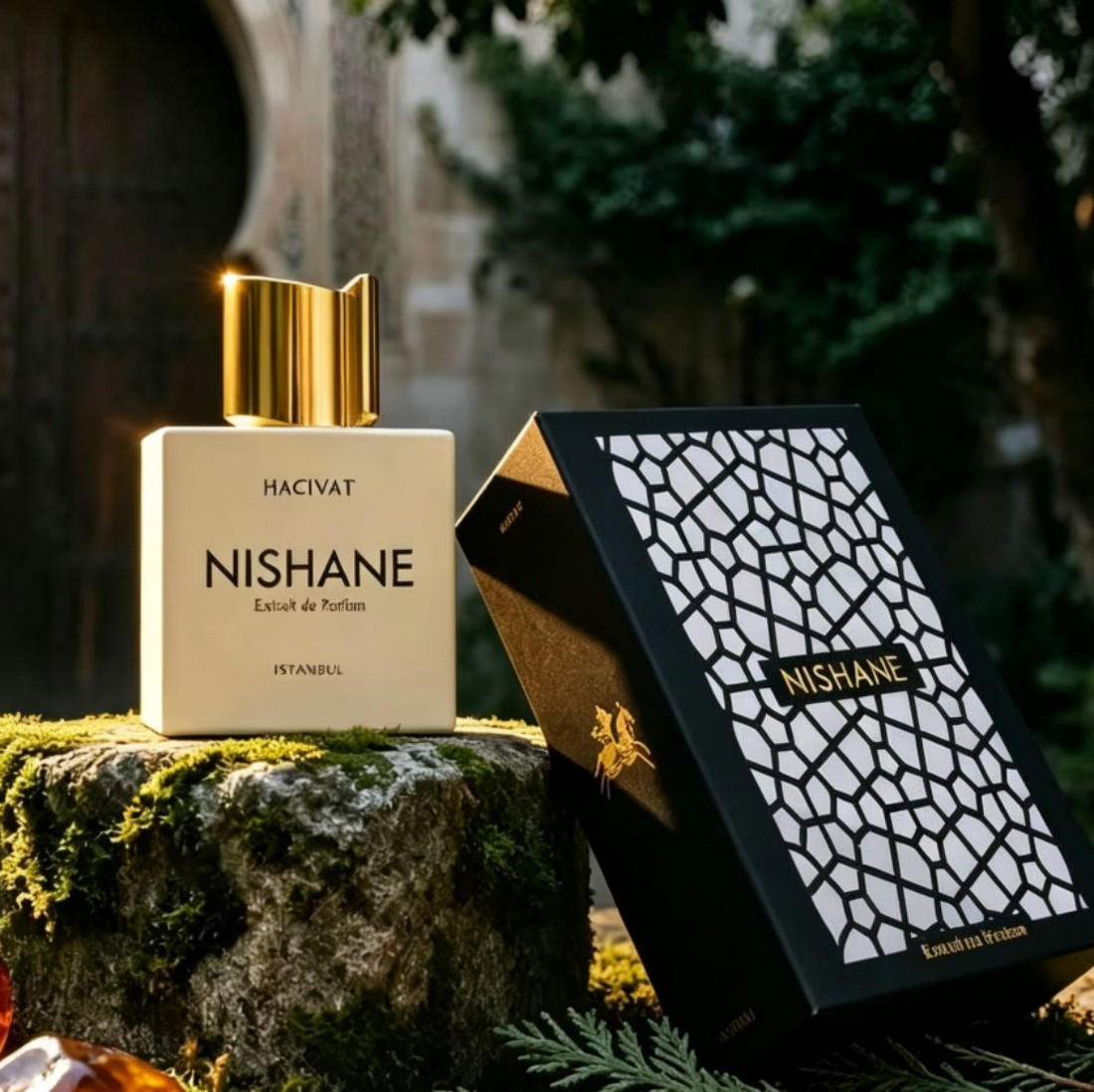 Hacivat-new launched neutral p - Perfume New Fragrance ulasan dan harga