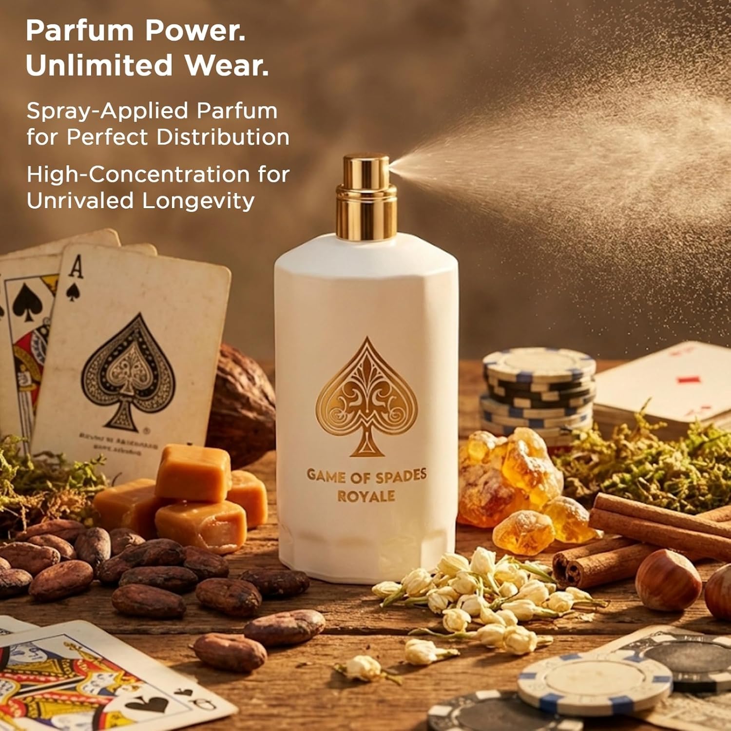 New Arrival Jo Milano Game Of  - Perfume New Fragrance ulasan dan harga