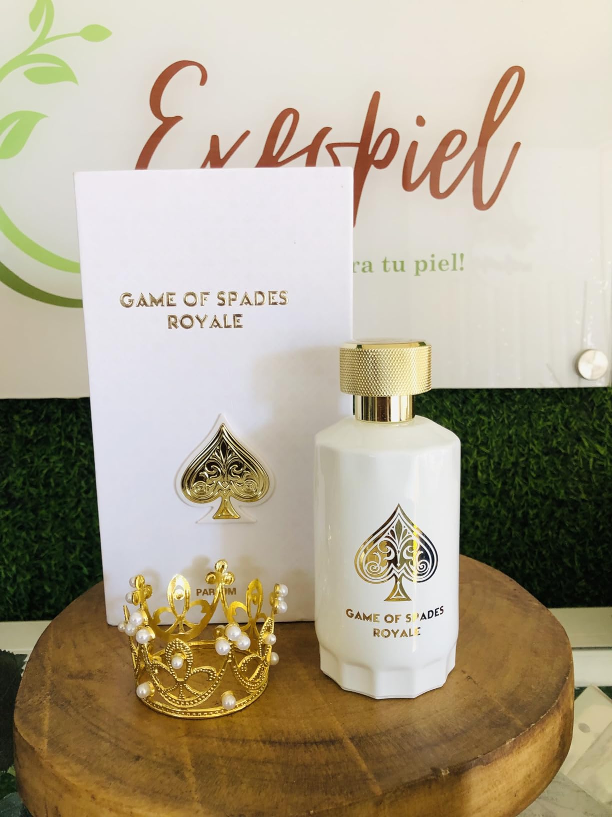 New Arrival Jo Milano Game Of  - Perfume New Fragrance ulasan dan harga