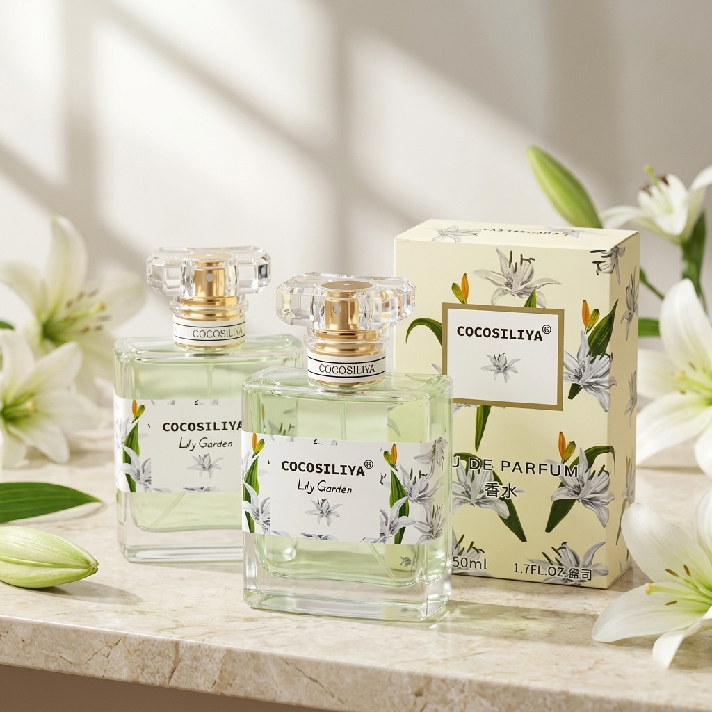 COCOSILIYA Women's Perfume, 1. - Perfume X ulasan dan harga