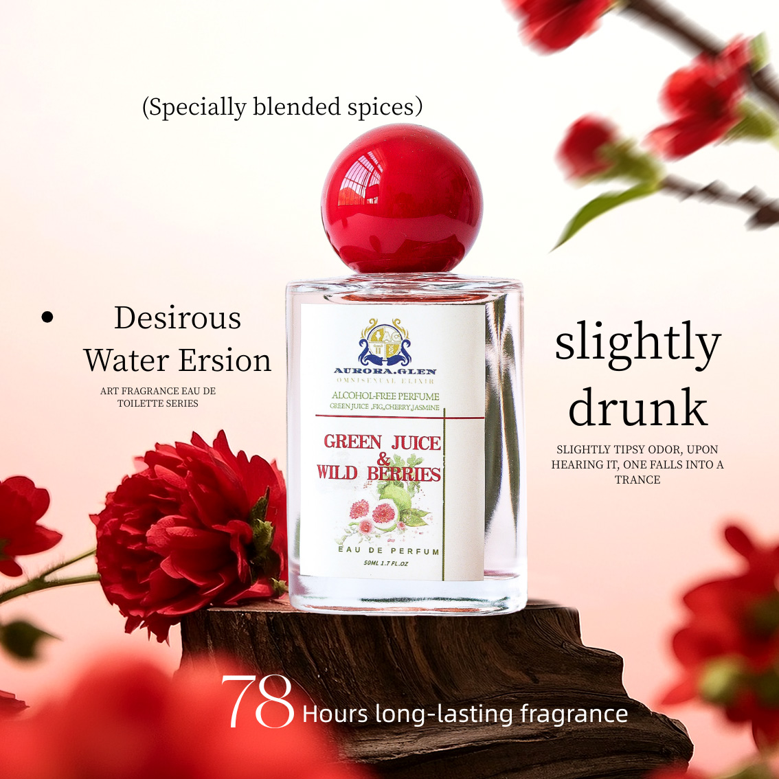 Brand Original Fig Green Leaf  - Fragrance World Perfume ulasan dan harga