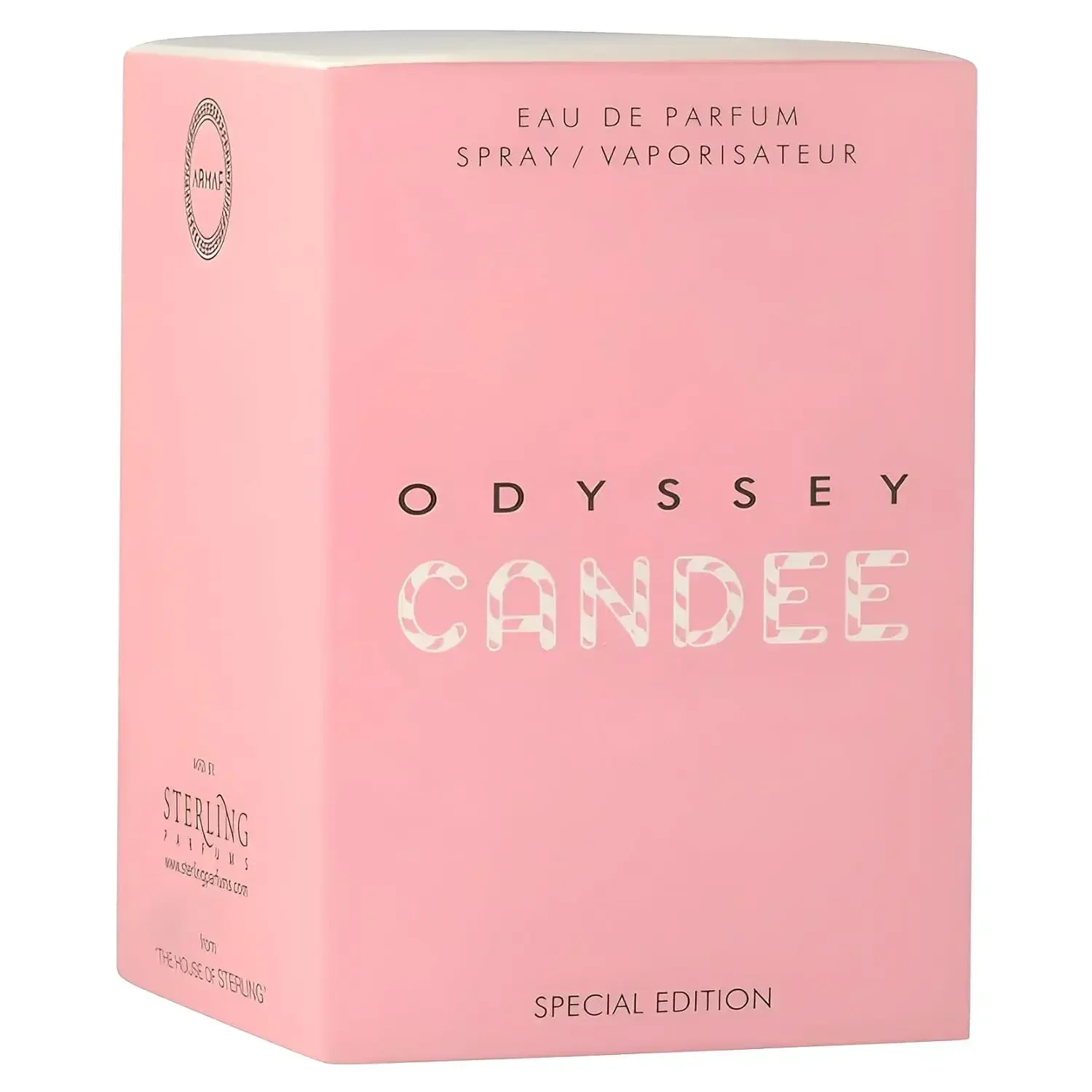 Armaf Odyssey Candee Special E - Eau De Parfum Women ulasan dan harga