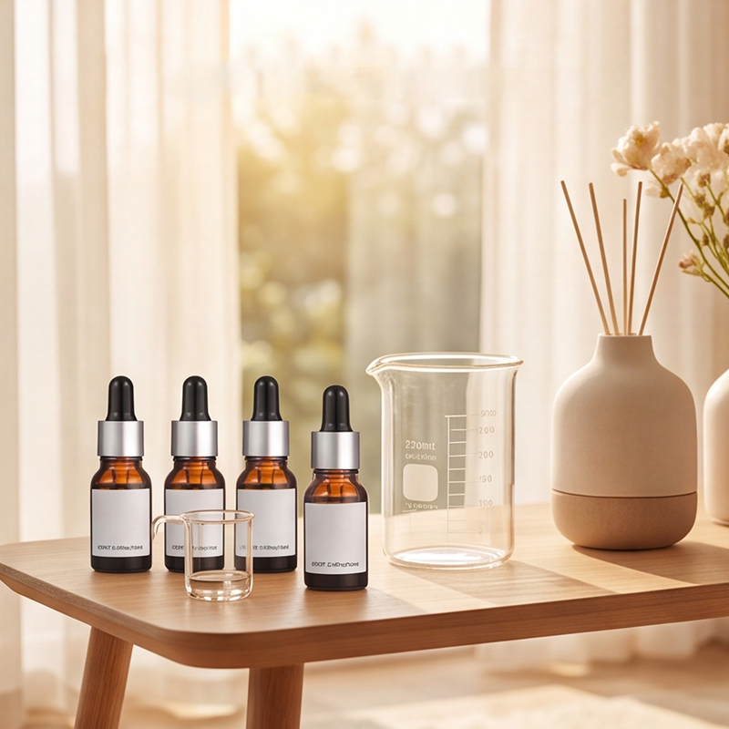 1/2/3/4/5PCS Perfume Essential - Fragrance World Perfume ulasan dan harga