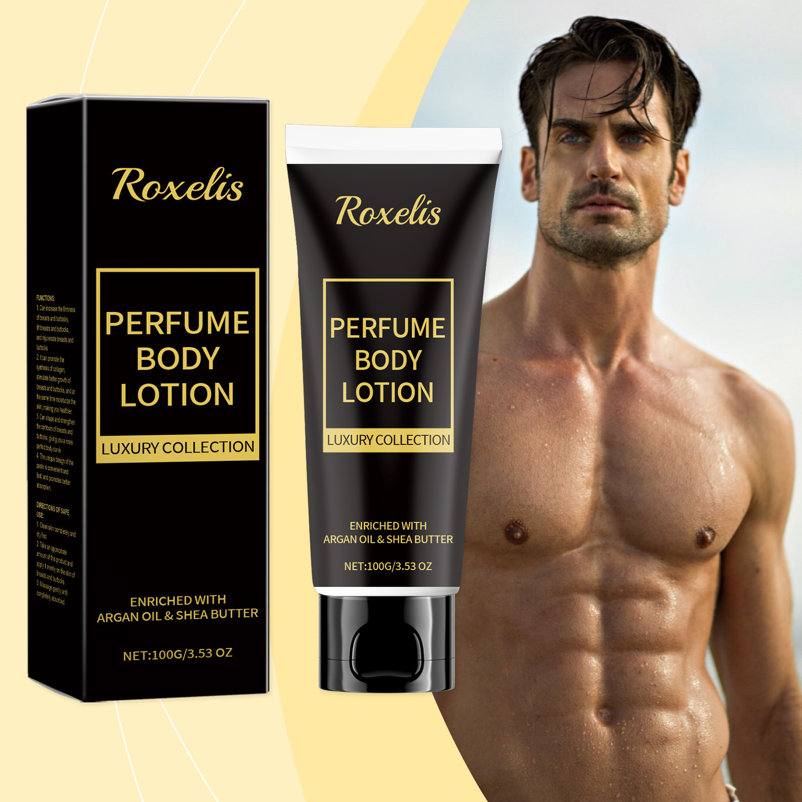 Men Charming Perfume Lotion Lo - Perfume Fragrance Body Lotion ulasan dan harga